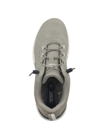 Dockers by Gerli Sneaker low 57ST003 in hellgrau
