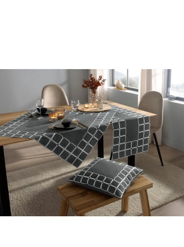 WITT WEIDEN Tischdecke in anthrazit
