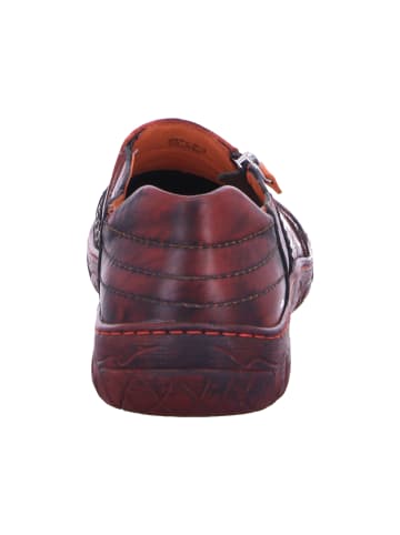 Krisbut Halbschuh in rot