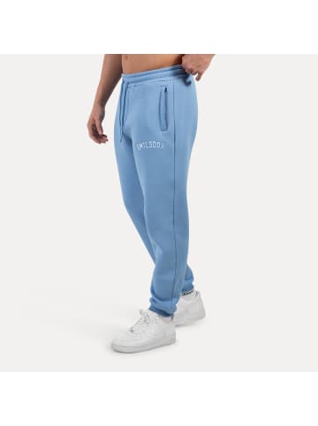 SMILODOX Jogginghose Kayson in Blau