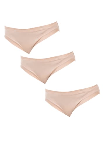 Janira 3er-Set: Pantys in Beige