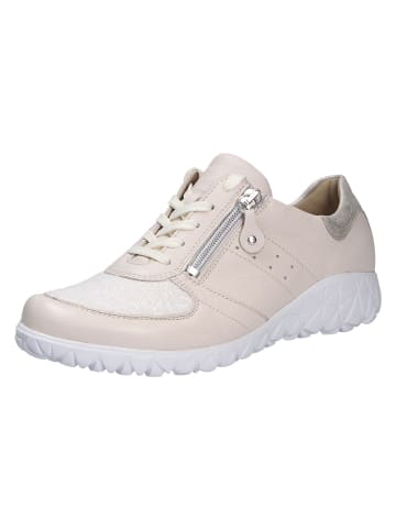 WALDLÄUFER Schnürschuh in beige