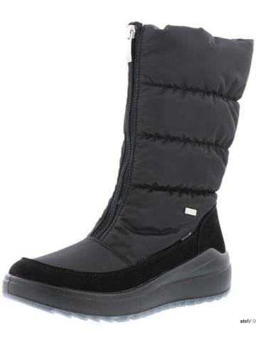 Vista Stiefel in schwarz