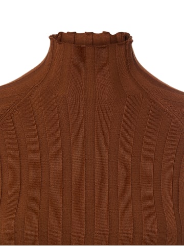 Marie Lund Pullover in nougat - 0003