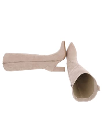 Ital-Design High Heel in Beige