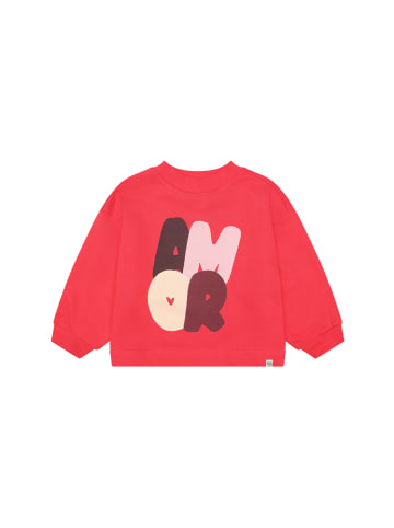 Noppies Sweater in Geranium