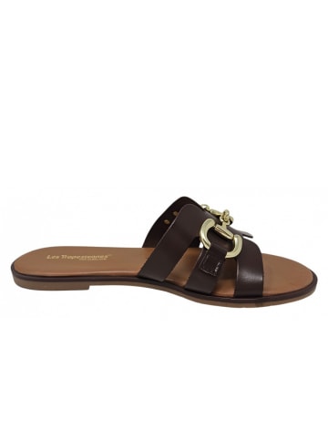 Les Tropeziennes Pantolette Hamia in Braun