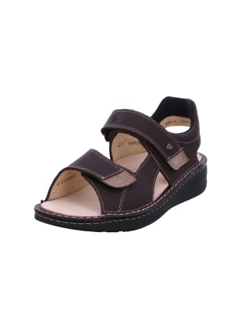 Finn Comfort Sandale in braun