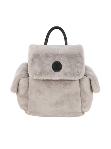 Joop Jeans Rucksack 'Coniglio Pirrko in Grau 24,00 x 28,00 x 12,00 cm'