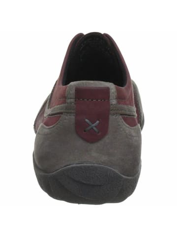 Marc Shoes Freizeit Schnürer für Damen in bordeaux