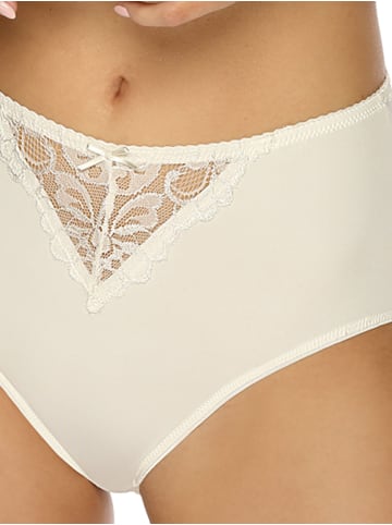 Viania Taillenslip Helga in cream