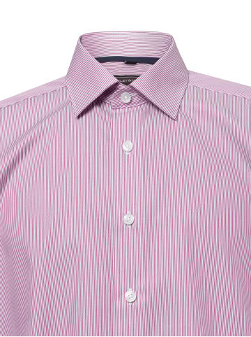 Finshley & Harding Hemd in altrosa weiß - 0003