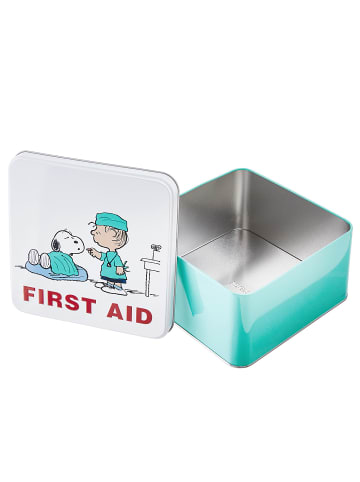 Butlers Dose PEANUTS First Aid 6er-Set in Weiß