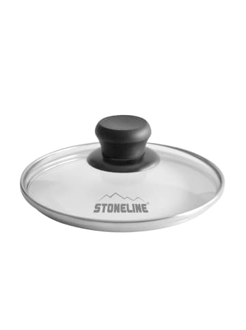 Stoneline Glasdeckel 20 cm in Transparent