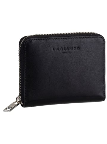 LIEBESKIND BERLIN Geldbörse Conny M Soft Nappa in Black