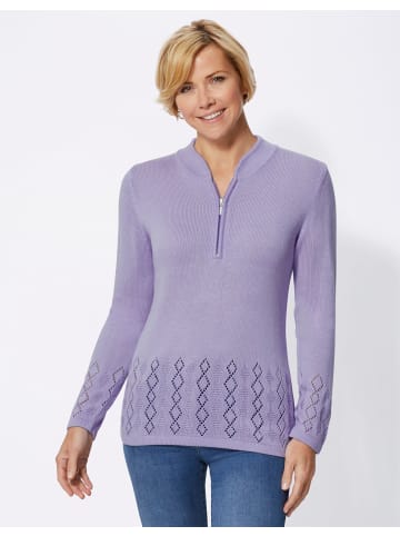 WITT WEIDEN Pullover in flieder