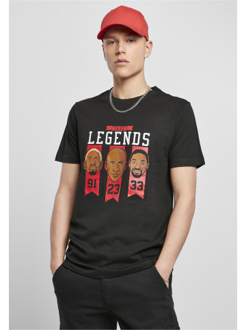 Mister Tee T-Shirt in black