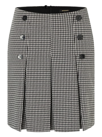 More & More Jerseyrock in houndstooth jersey