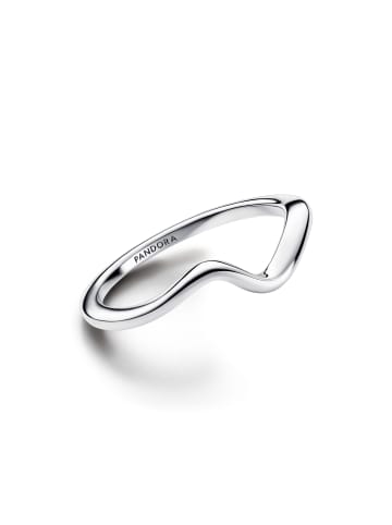 Pandora 925/- Sterling Silber Ring Weite 52