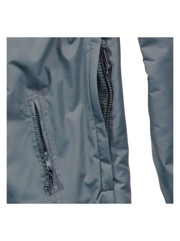 Brandit Brandit Herren Summer Pull Over Jacket in anthracite