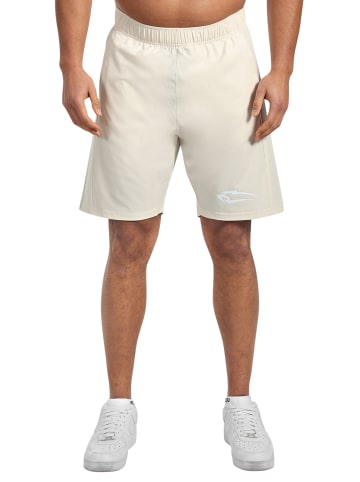 SMILODOX Shorts Powerfit Pro in Creme