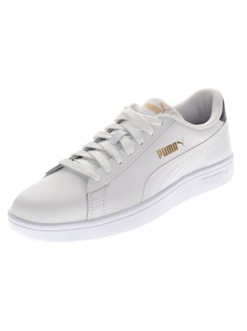 Puma Sneaker Low in Weiß