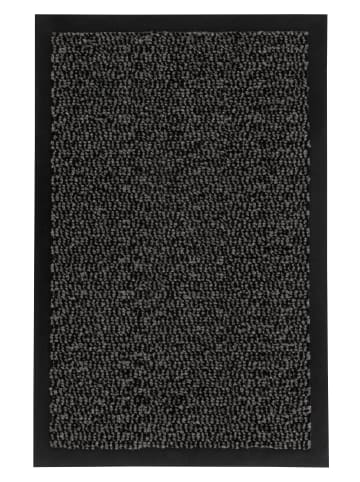 Kayoom Fußmatte Fine Line 125 in Grau