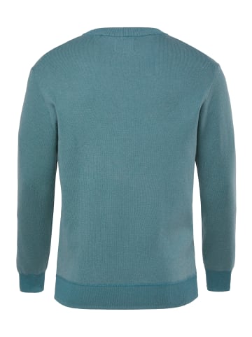 JP1880 Pullover in ozeanblau