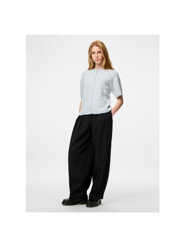 Pieces Pullover in Cashmere Blue