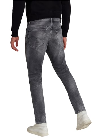 G-Star Jeans 3301 Tapered Jeans tapered in Grau