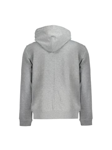 Calvin Klein Grauer Polyester-Hoodie