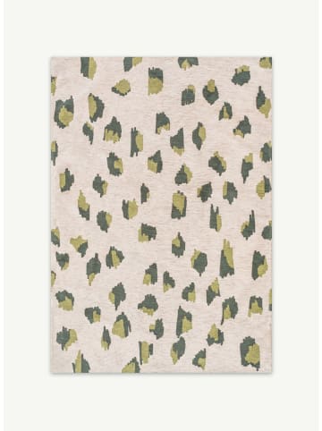 Louis de Poortere Teppich Pinede in Beige