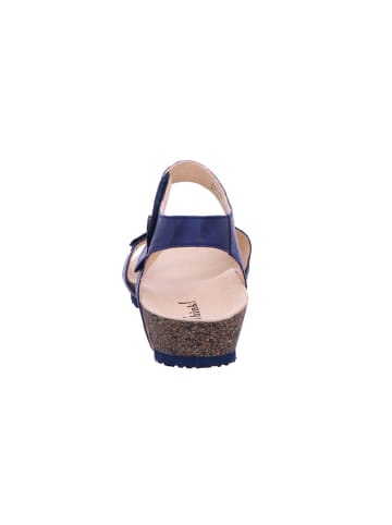 Think! Komfort Sandalen für Damen in blau