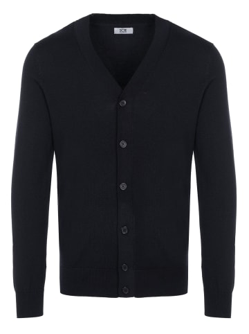 Iceberg Cardigan für Herren in schwarz