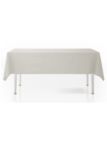 Home&Styling Collection Tischdecke in Beige, 140 x 220 cm