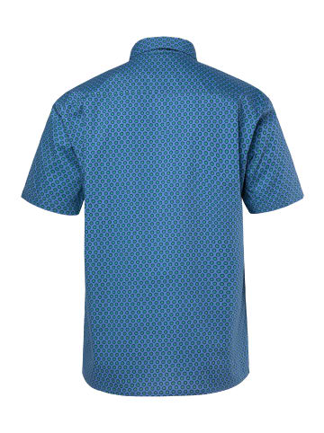 Boston Park Hemd in denimblau