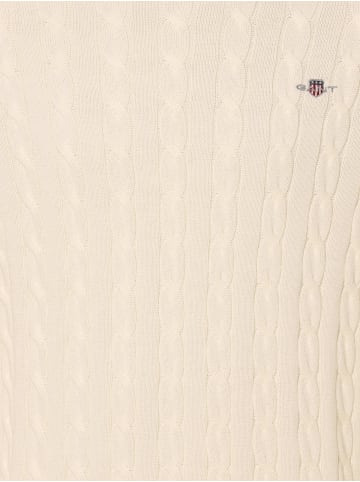 Gant Pullover in ecru - 0003