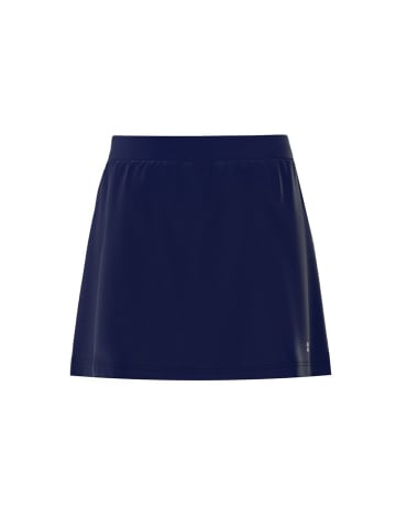 BIDI BADU Crew Skort - neon green in Dunkelblau