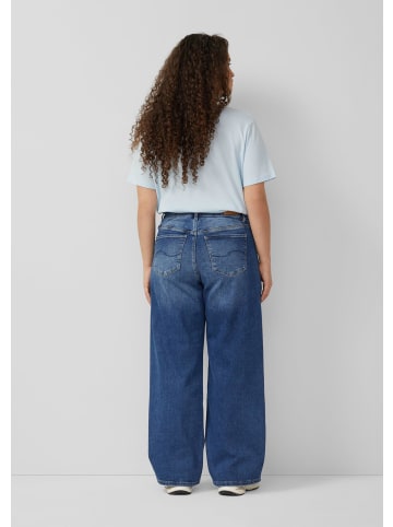 QS Jeans-Hose  in  56Z7_blau