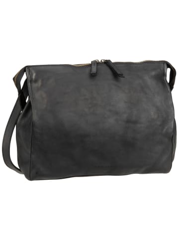 Harold's Beuteltasche Submarine Postbag SU77 in Schwarz