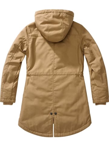 Brandit Parka "Women Marsh Lake Parka" in Beige