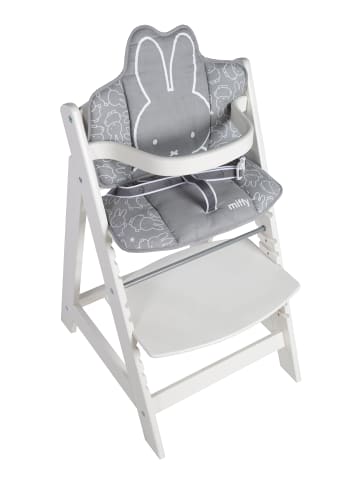 roba Sitzverkleinerer 'miffy®' - Sitzkissen 2-tlg für Treppenhochstuhl Sit Up/Grow Up