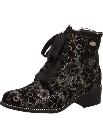 LAURA VITA Stiefelette in schwarz