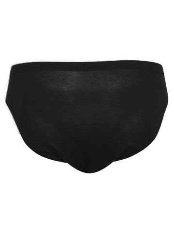 Tom Tailor Slip 10er Pack in Schwarz