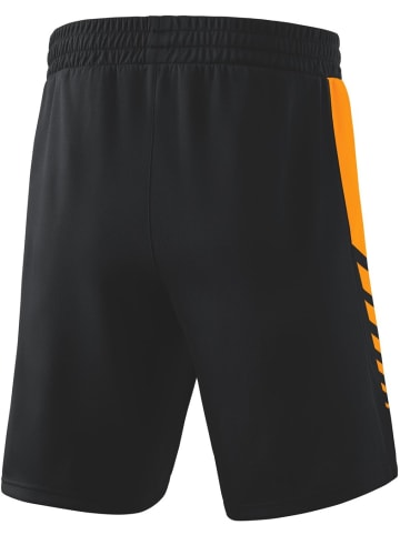 erima Sportshorts "Six Wings Worker Shorts" in Schwarz