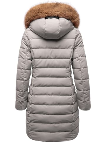 REPUBLIX Winterjacke LUCILLE in Grau