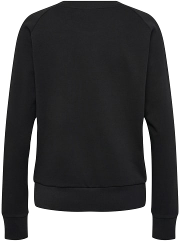 Hummel Hummel Sweatshirt Hmlicons Damen in BLACK