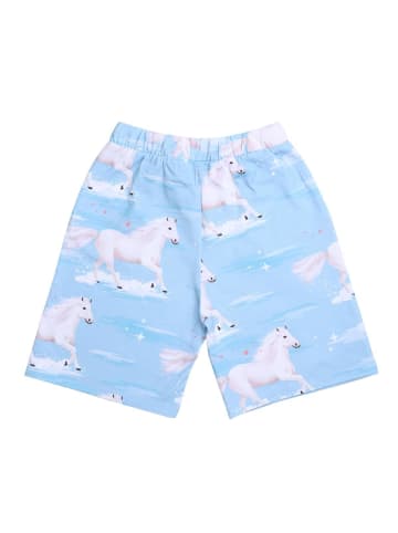 Walkiddy Shorts Shorts aus Baumwolle (Bio)