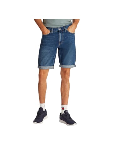 CALVIN KLEIN JEANS Shorts Hellblau