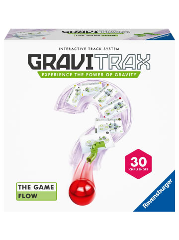 Ravensburger Ravensburger GraviTrax The Game Flow - Logikspiel für Kugelbahn Fans ,...